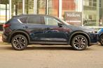 Mazda Cx-5 2.0 e-SKYACTIV-G M-Hybrid 165pk Automaat Exclusiv, Auto's, Gebruikt, 4 cilinders, Blauw, Bedrijf
