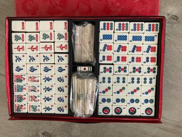 Mah-Jongg spel beschikbaar voor biedingen