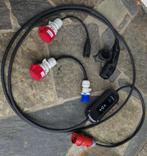 Mobiele lader type 2, 1 of 3-fase tot 11kW (NIEUW), Ophalen of Verzenden, Nieuw, Laadpaal en Laadkabel
