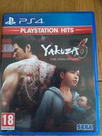 Yakuza 6 ps4, Spelcomputers en Games, Games | Sony PlayStation 4, Sport, 1 speler, Zo goed als nieuw, Ophalen