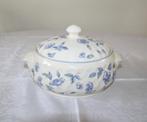Barratts 2 dekschalen ( bristol blue ) geheel intact., Huis en Inrichting, Keuken | Servies, Ophalen of Verzenden, Zo goed als nieuw
