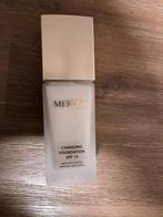 Meroda changing foundation, Ophalen of Verzenden, Zo goed als nieuw, Beige, Gehele gezicht