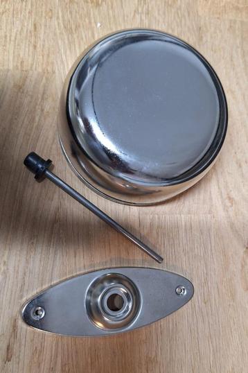 Deurbel 670 90mm Mechanisch Kap beschikbaar voor biedingen