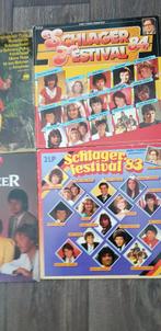 Lp's, Ophalen, 1960 tot 1980, Gebruikt