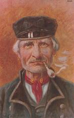 AXEL Klederdracht Boer Gerstenhauer kl.f., Verzamelen, Verzenden, Voor 1920, Ongelopen, Zeeland