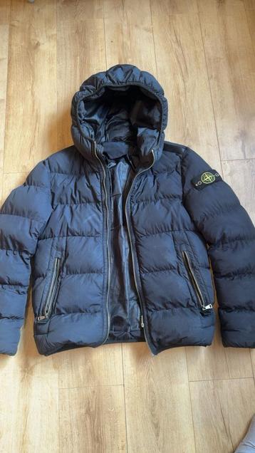 Stone island winter jas Maat M  beschikbaar voor biedingen