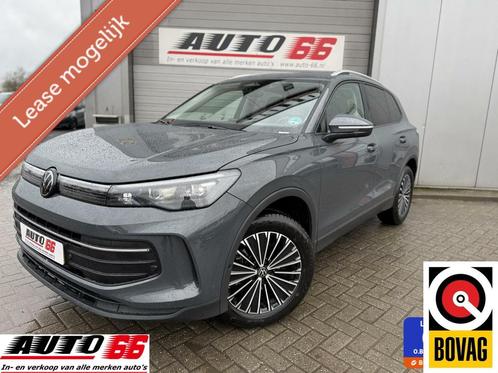 Volkswagen Tiguan 1.5 eTSI Life Edition, Auto's, Volkswagen, Bedrijf, Te koop, Tiguan, ABS, Achteruitrijcamera, Adaptive Cruise Control