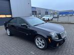 Cadillac CTS 3.2 V6 Elegance, Auto's, Cadillac, Automaat, Achterwielaandrijving, Gebruikt, Zwart