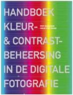 Handboek kleur- & Contrastbeheersing in digitale fotografie, Boeken, Ophalen of Verzenden, Alpha, Zo goed als nieuw, Niet van toepassing