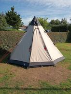 Robens Cherokee tipi tent incl binnentent etc, Caravans en Kamperen, Tenten, Ophalen of Verzenden, Zo goed als nieuw, Tot en met 6