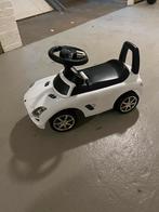 Trapauto Mercedes - Stoere bolide voor de kleintjes!, Ophalen, Gebruikt, Trapvoertuig
