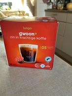 Koffie cups Dolce Gusto 16 cups, Ophalen
