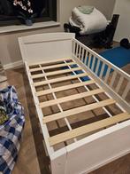 Wit Ledikant - Zo Goed Als Nieuw!, Kinderen en Baby's, Babywiegjes en Ledikanten, Ophalen, Gebruikt, Ledikant