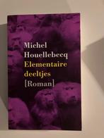 Elementaire deeltjes - Michel Houellebecq, Ophalen of Verzenden, Gelezen, Nederland