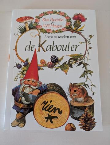 Rien - Leven en werken van de kabouter beschikbaar voor biedingen