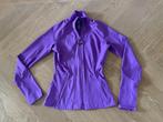 Adidas by Stella McCartney sportjack midlayer paars maat XS, Adidas, Paars, Nieuw, Ophalen of Verzenden