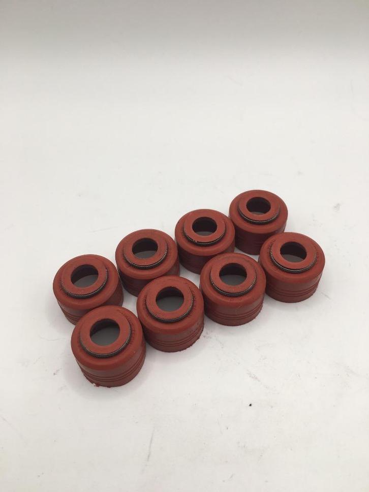 Te koop Klepsteel rubbers (set van 8) Dodge w200 d200, Auto diversen, Overige Auto diversen, Ophalen of Verzenden