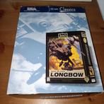Longbow spel voor pc Big Box Classics Helikopter simulatie, Simulatie, Ophalen of Verzenden