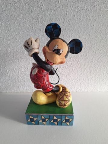 Jim Shore disney tradition Modern day mickey beschikbaar voor biedingen