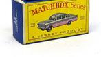 Matchbox 22b Vauxhall doosje gezocht €150,- minimaal, Matchbox, Ophalen of Verzenden