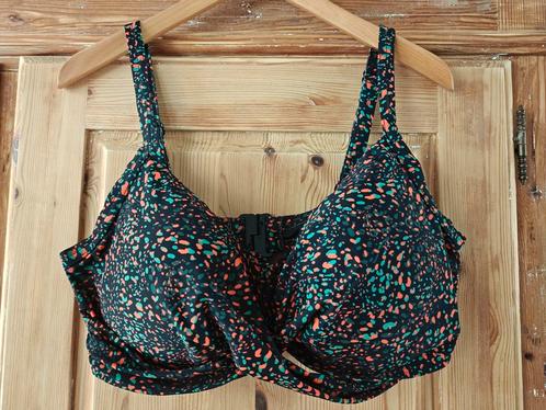 Ulla Popken bikinitop beugels softcups maat 48 (cup C), Kleding | Dames, Grote Maten, Zo goed als nieuw, Lingerie of Zwemkleding