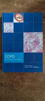 COPD - Chronisch Obstructief Longlijden, Boeken, Ophalen of Verzenden, Zo goed als nieuw, Ziekte en Allergie, Prof. dr. P.N.R. Dekhuijzen