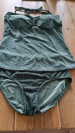 Tankini, bovenstuk XL, broekje M, Kleding | Dames, Badmode en Zwemkleding, Ophalen, Gedragen, Overige typen