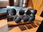 Brabantia kruidenrek 7 potjes, Ophalen of Verzenden, Gebruikt