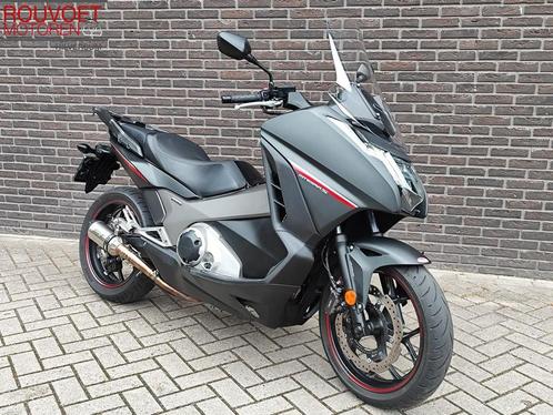 HONDA NC 750 D INTEGRA DCT C-ABS, Motoren, Motoren | Honda, Bedrijf, Toermotor, meer dan 35 kW, 2 cilinders