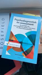 Psychodiagnostiek en assessment, Gelezen, Henk Verhoeven, Alpha, HBO