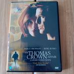 The Thomas Crown affair, Vanaf 16 jaar, Ophalen of Verzenden, Zo goed als nieuw, Actiethriller