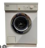 Wasmachine Miele Novotronic W843, Witgoed en Apparatuur, Wasmachines, Ophalen, 1200 tot 1600 toeren, Gebruikt, 4 tot 6 kg