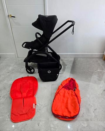 Bugaboo Midnight Black Dragonfly  beschikbaar voor biedingen