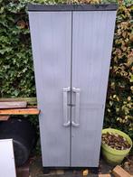 Tuinkast kunststof, Tuin en Terras, Bergingen en Tuinkasten, Ophalen, Gebruikt, Kunststof, Overige typen