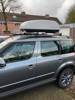 Hapro Roady 350 Dakbak - Ruime bagageruimte, Auto diversen, Ophalen, Gebruikt