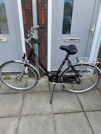 Dames fiets, Ophalen, Batavus