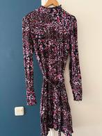Jurk met fleurige print - Shoeby maat L, Overige kleuren, Maat 42/44 (L), Ophalen of Verzenden, Zo goed als nieuw