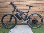 Elektrische BTwin Rockrider 520S Mountainbike, Fully, Ophalen, Zo goed als nieuw, Overige merken