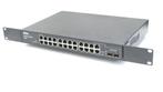 Dell PowerConnect 2724 24port Gigabit Switch YJ297, Computers en Software, Netwerk switches, Gebruikt, Ophalen of Verzenden