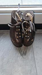 Vintage schaatsen, Ophalen of Verzenden, Gebruikt