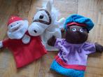 Handpoppen Sinterklaas  Piet  Ozosnel  - poppenkastpoppen, Ophalen of Verzenden