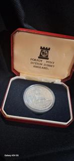 Canada griffon munt 1979 zilver, Ophalen of Verzenden, Zilver