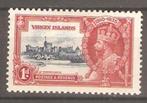 Virgin Islands PF+PL SG 103 Omnibus 1935, Verzenden, Postfris, Midden-Amerika