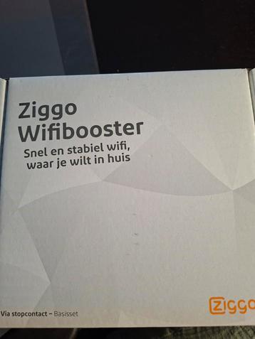Ziggo Wifi Booster - Snel & Stabiel Internet beschikbaar voor biedingen