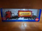 Siku Mercedes Tankwagen 1:50 - Gevaarlijke Stoffen, Ophalen of Verzenden, Nieuw, Bus of Vrachtwagen, SIKU