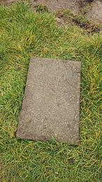Tegels, Ophalen of Verzenden, Gebruikt, Beton, Terrastegels