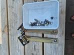 Lattenbodems  plus frame, Ophalen, Gebruikt