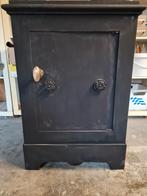 Antieke Kluis - Uniek Stuk!, Huis en Inrichting, Kasten | Buffetkasten, Antiek, Minder dan 50 cm, Ophalen of Verzenden, Minder dan 100 cm