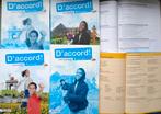 D'ACCORD! 3e editie FRANS Onderbouw HAVO/VWO 1 of HAVO 2 SET, Boeken, Frans, Verzenden, Malmberg, HAVO
