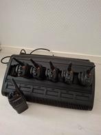 Motorola gp340 uhf, Telecommunicatie, Zenders en Ontvangers, Ophalen of Verzenden, Zo goed als nieuw, Zender en Ontvanger